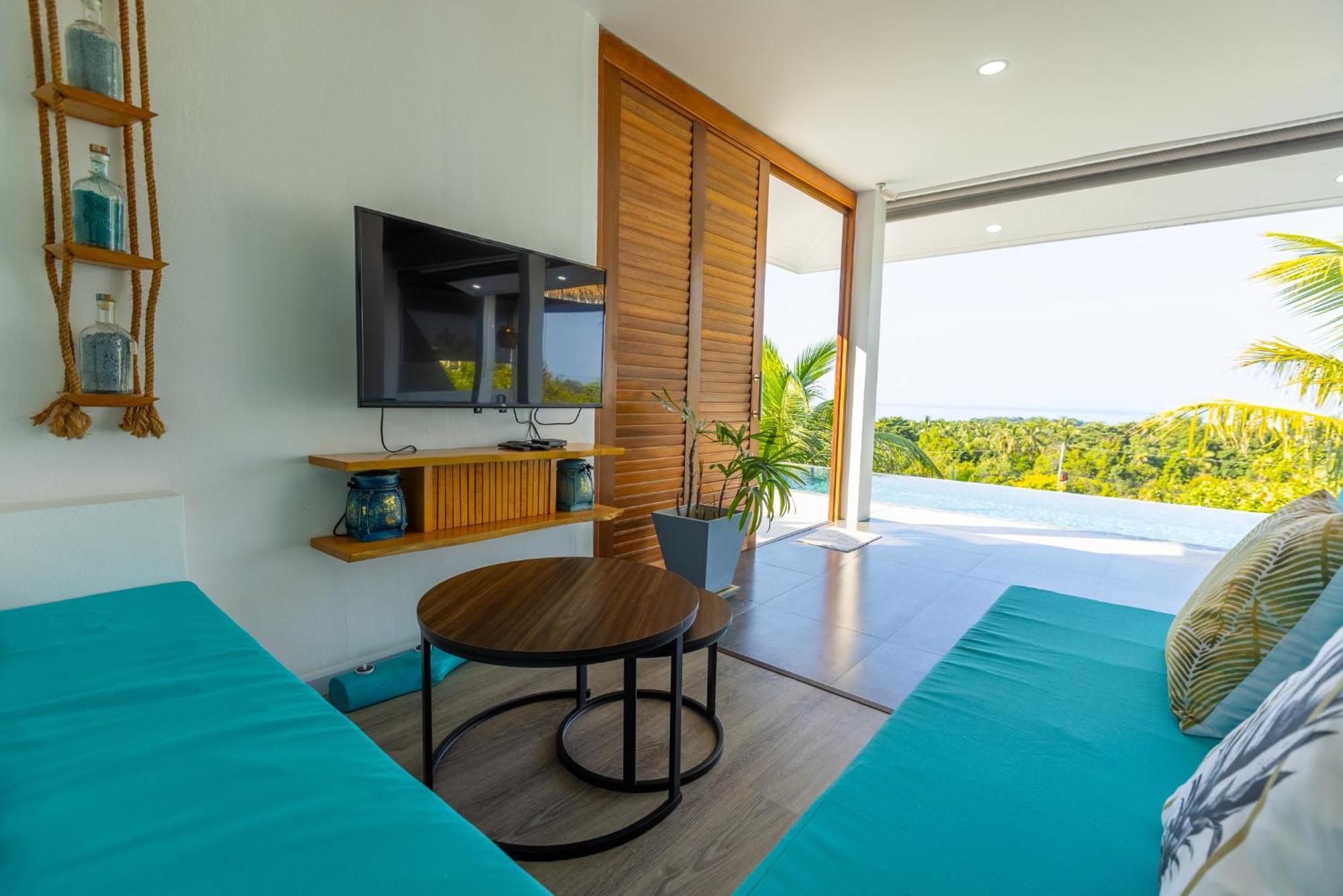 Shades Of Blue Vila Srithanu Exterior foto