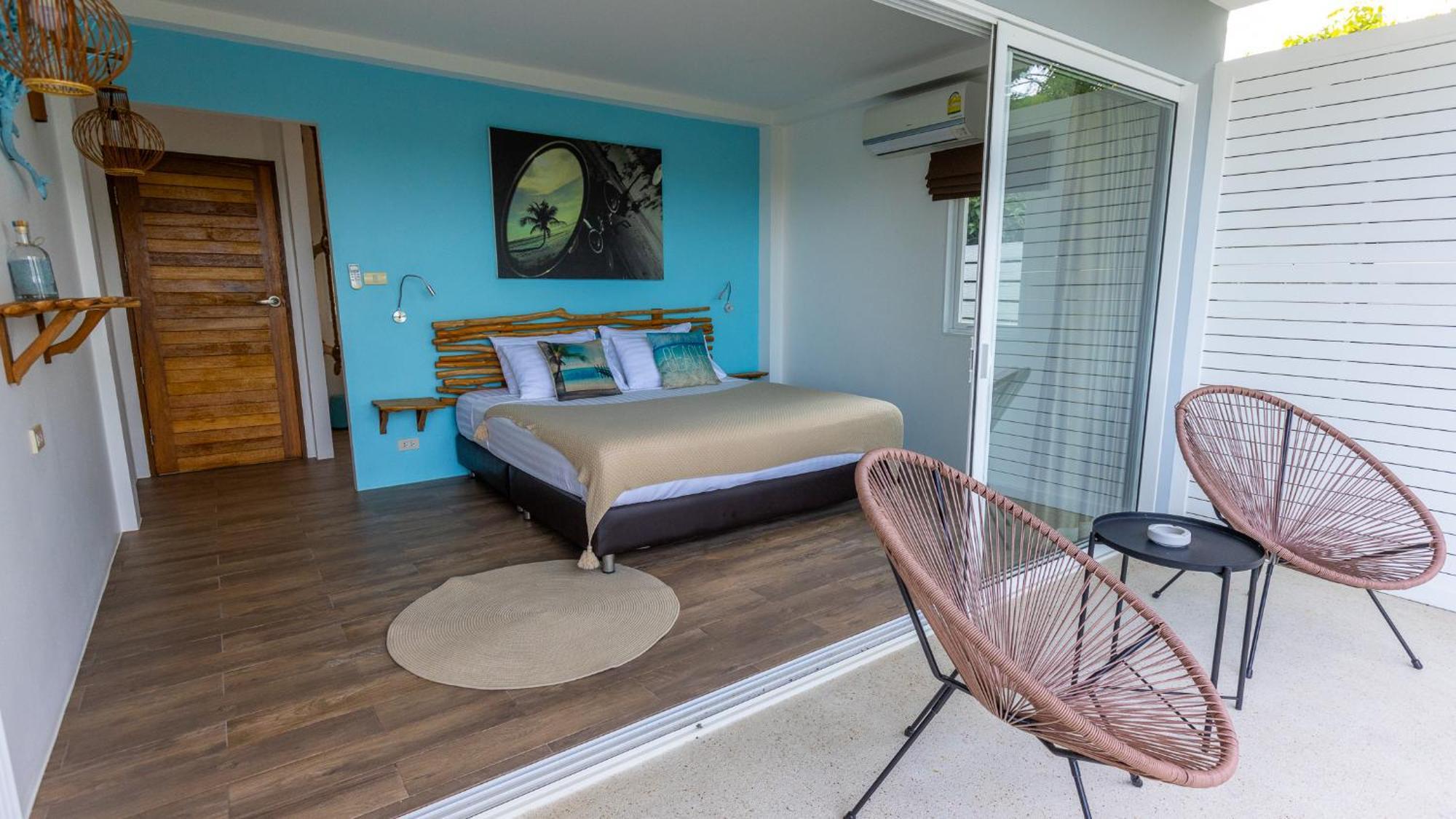 Shades Of Blue Vila Srithanu Exterior foto