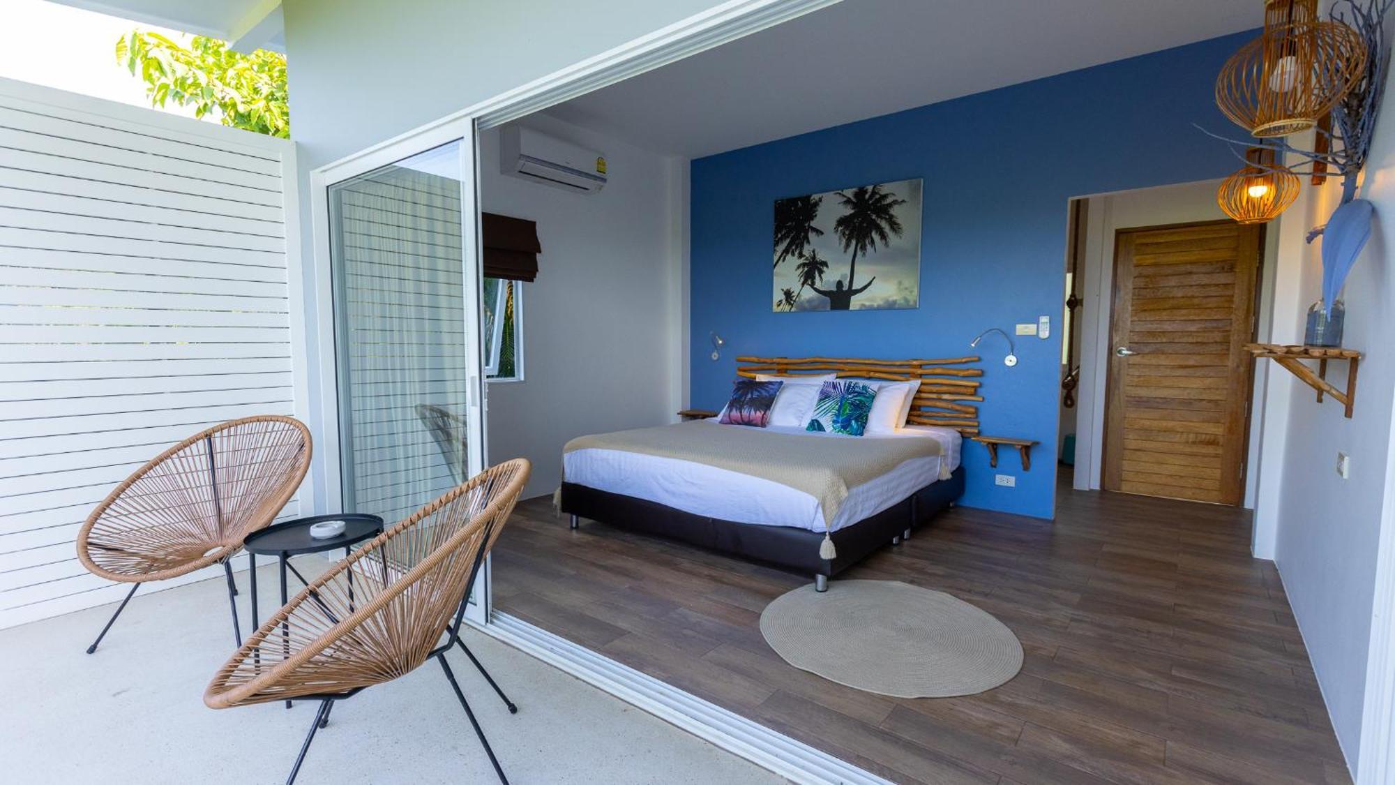 Shades Of Blue Vila Srithanu Exterior foto